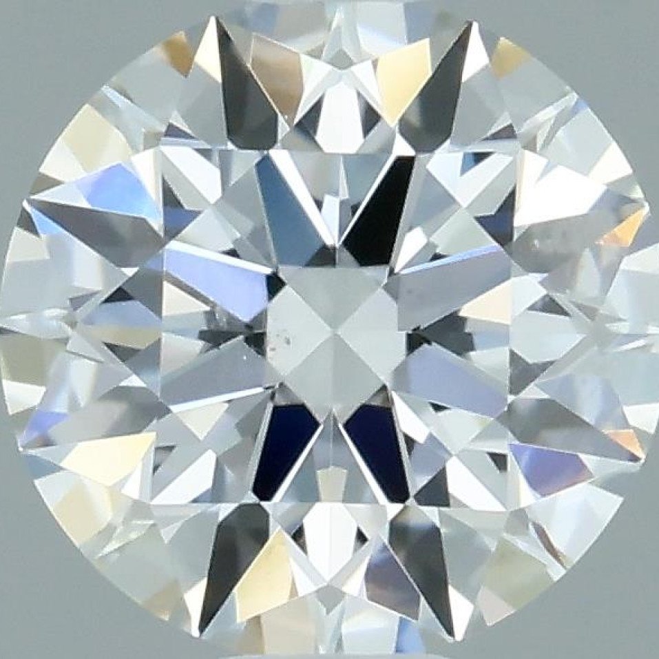 0.36 Carat Round Diamond