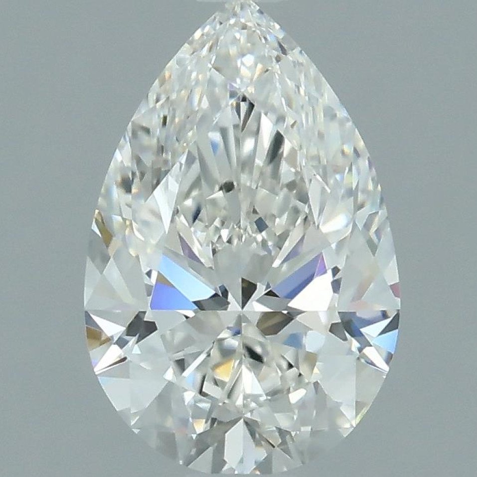 1.01 Carat Pear Diamond