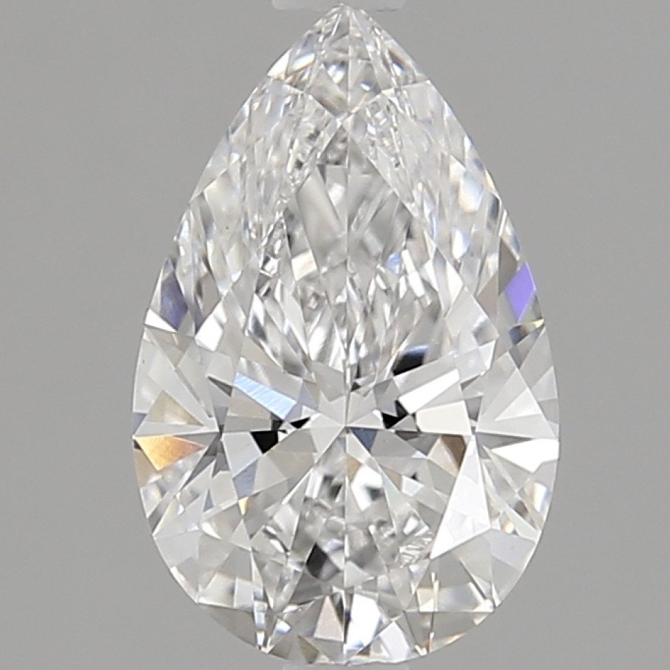 1.52 Carat Pear Diamond