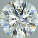 0.7 Carat Round Diamond