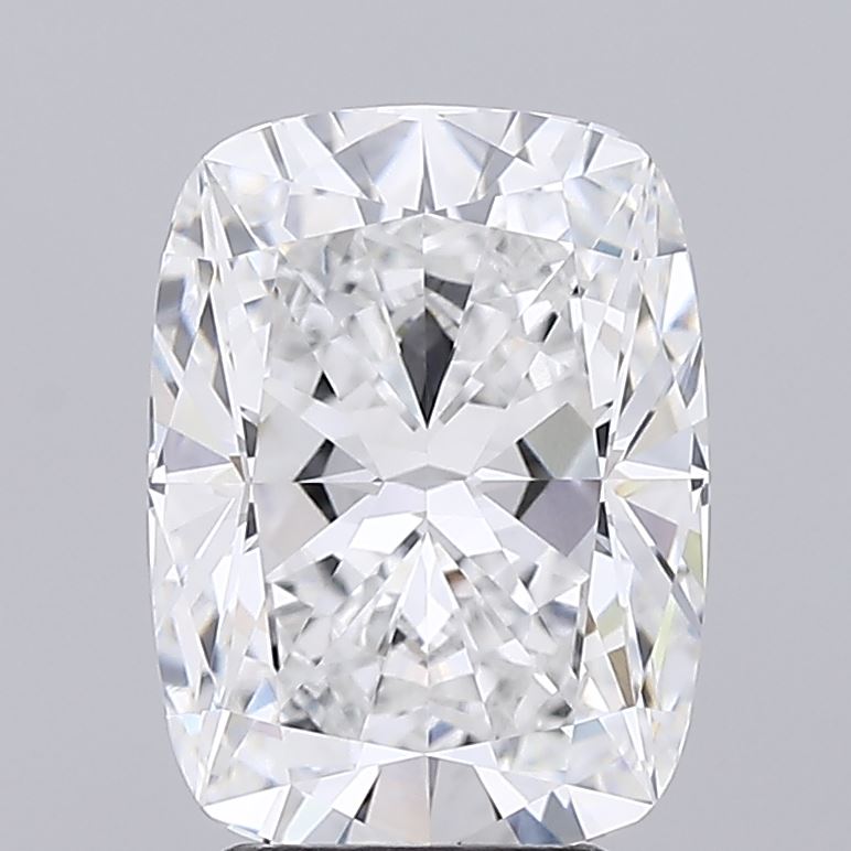 3.87 Carat L.cushion Diamond
