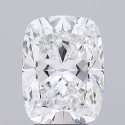 3.87 Carat L.cushion Diamond