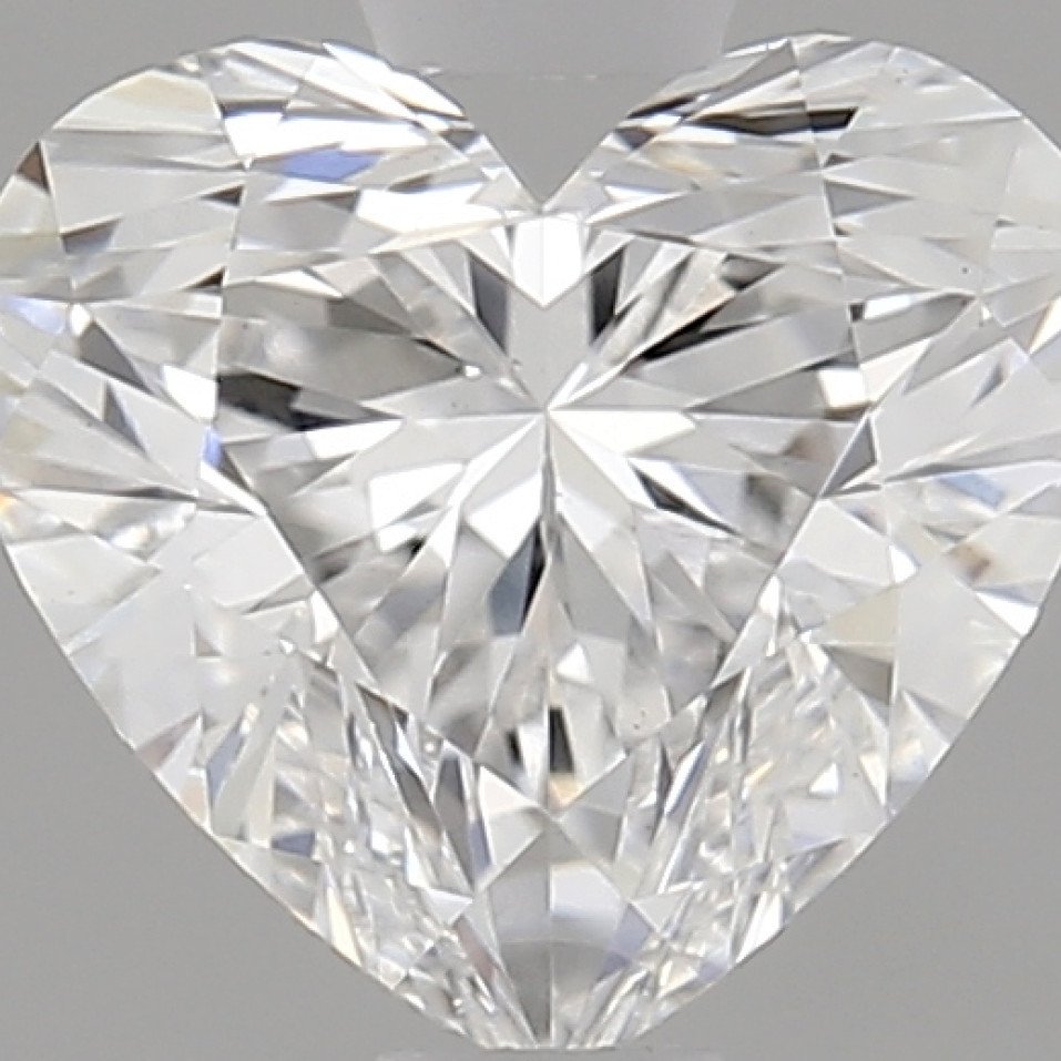 1.02 Carat Heart Diamond