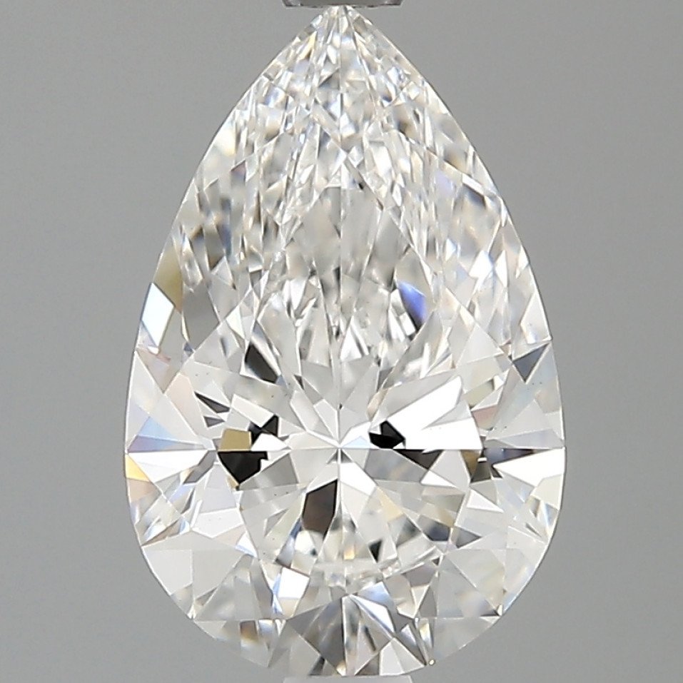 1.81 Carat Pear Diamond
