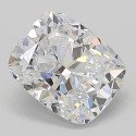 1.57 Carat L.cushion Diamond