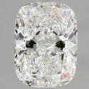 2.8 Carat Cushion Diamond