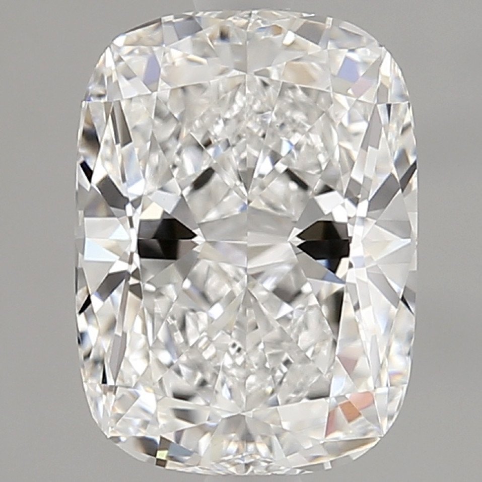 2.8 Carat Cushion Diamond