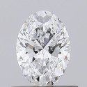 0.5 Carat Oval Diamond