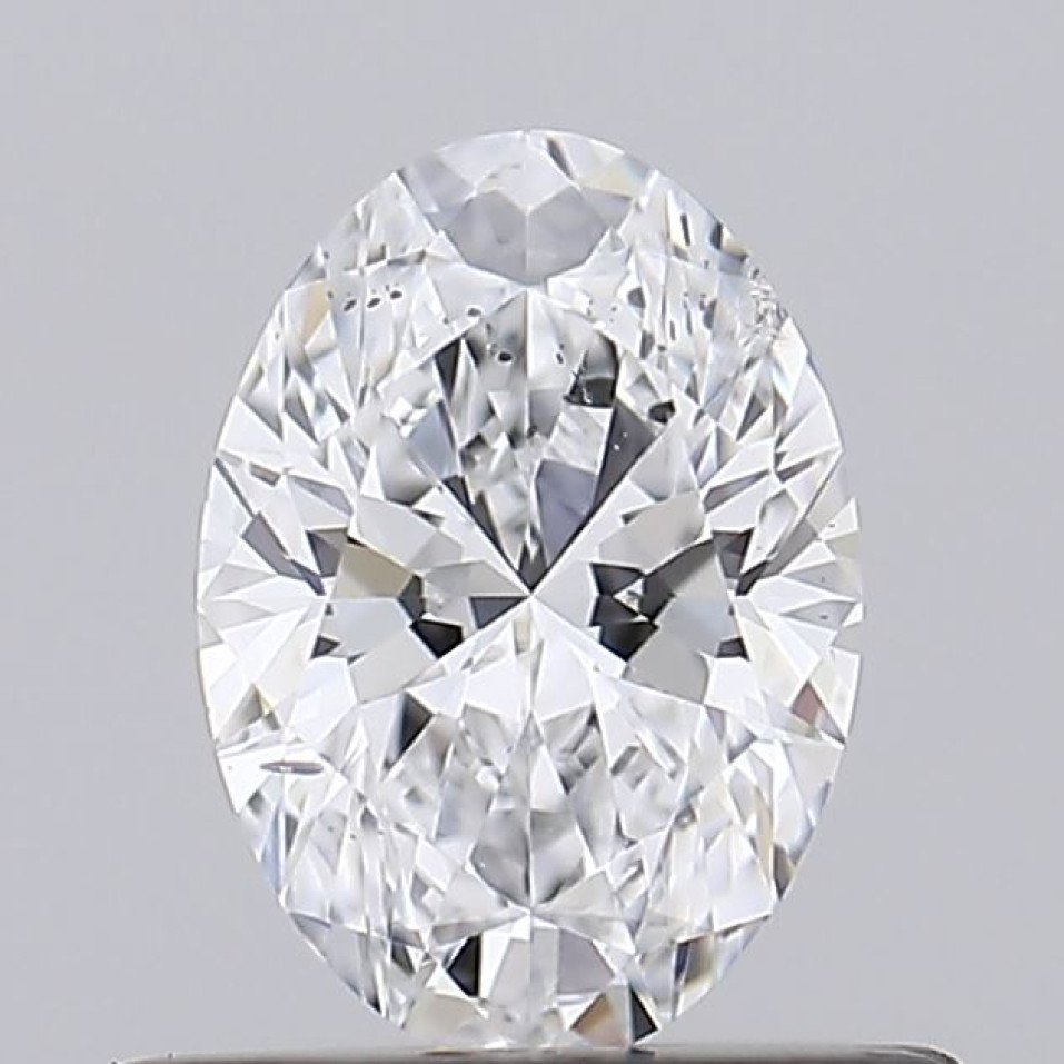 0.5 Carat Oval Diamond
