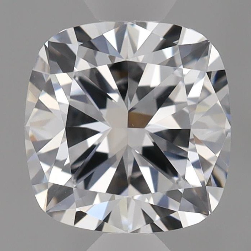 1.56 Carat Cushion Diamond