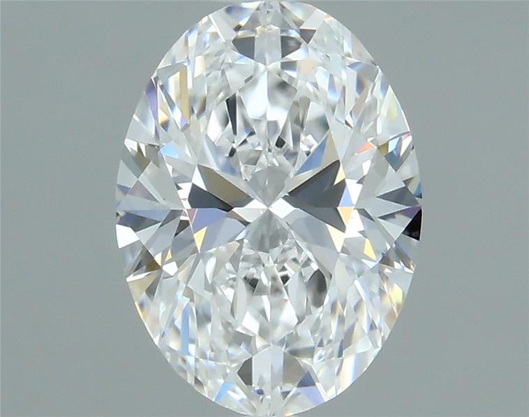 0.4 Carat Oval Diamond
