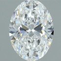 0.4 Carat Oval Diamond