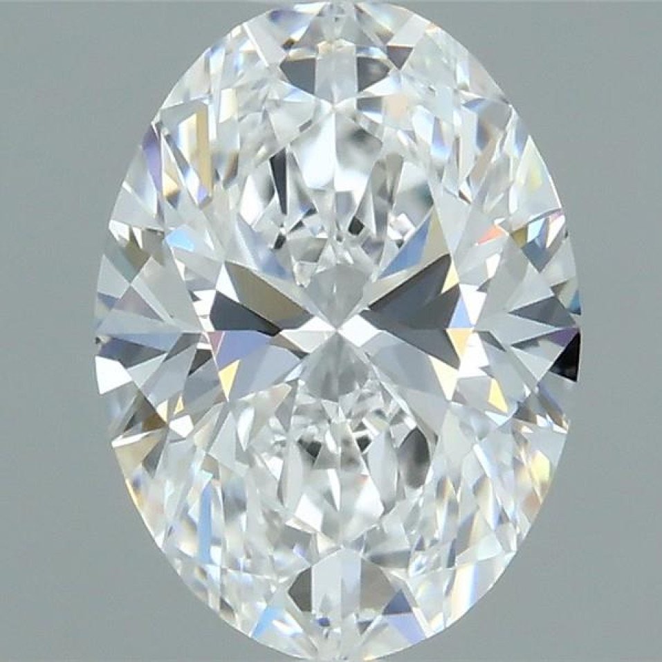 0.4 Carat Oval Diamond