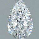 0.31 Carat Pear Diamond