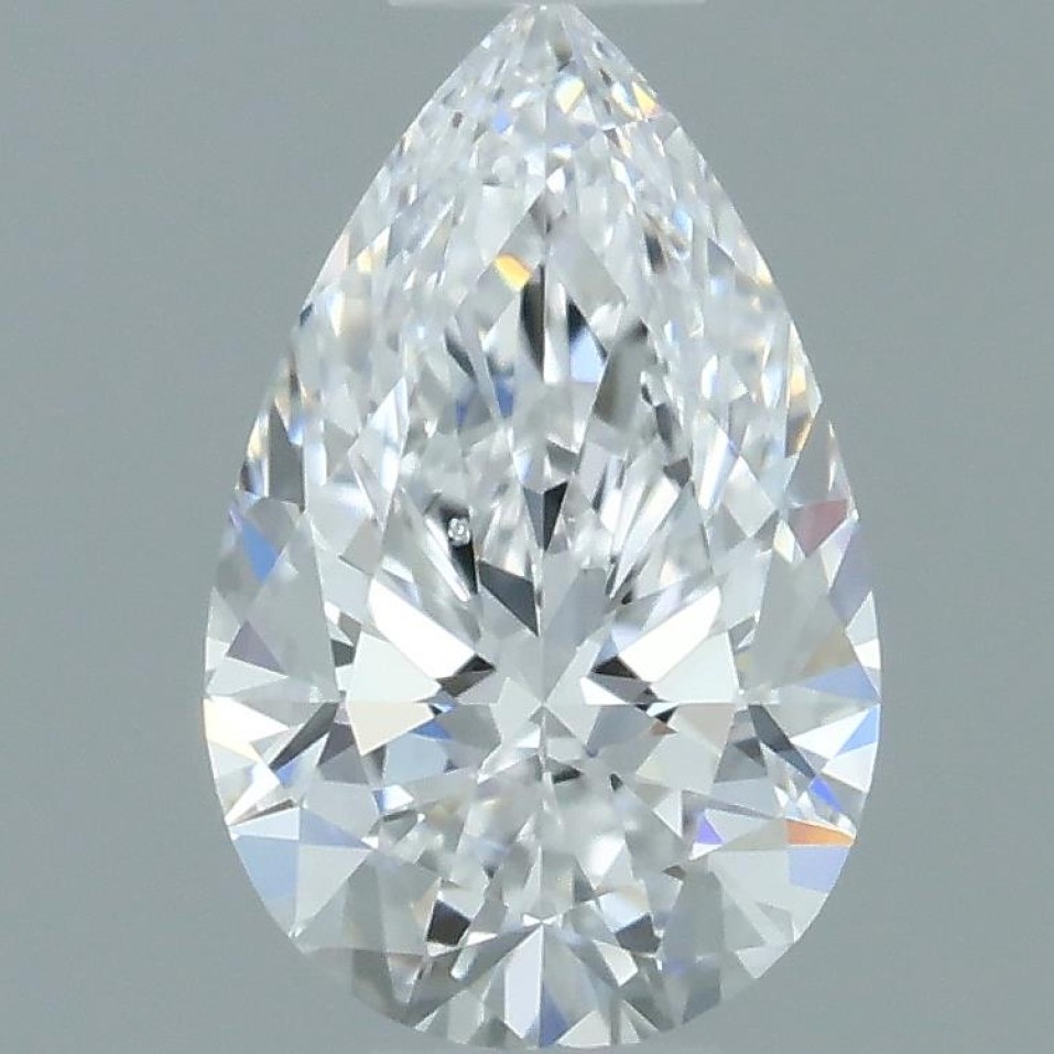 0.31 Carat Pear Diamond