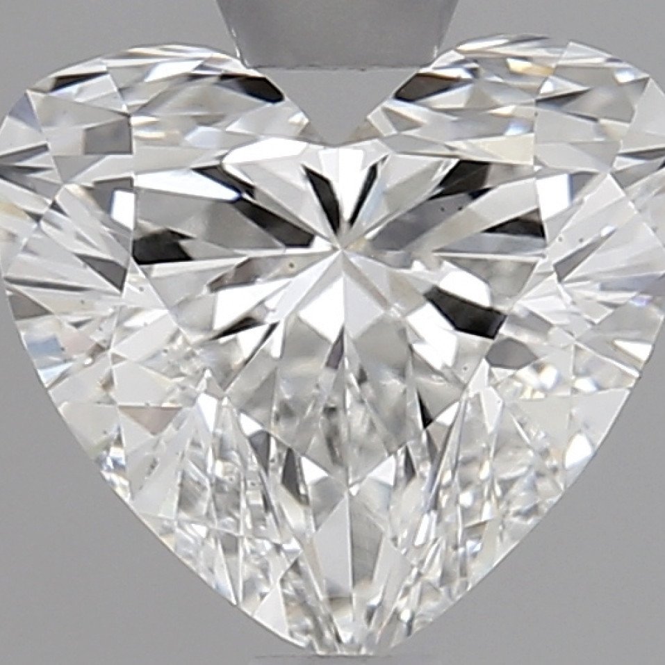 1.4 Carat Heart Diamond
