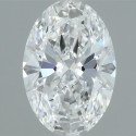 0.3 Carat Oval Diamond