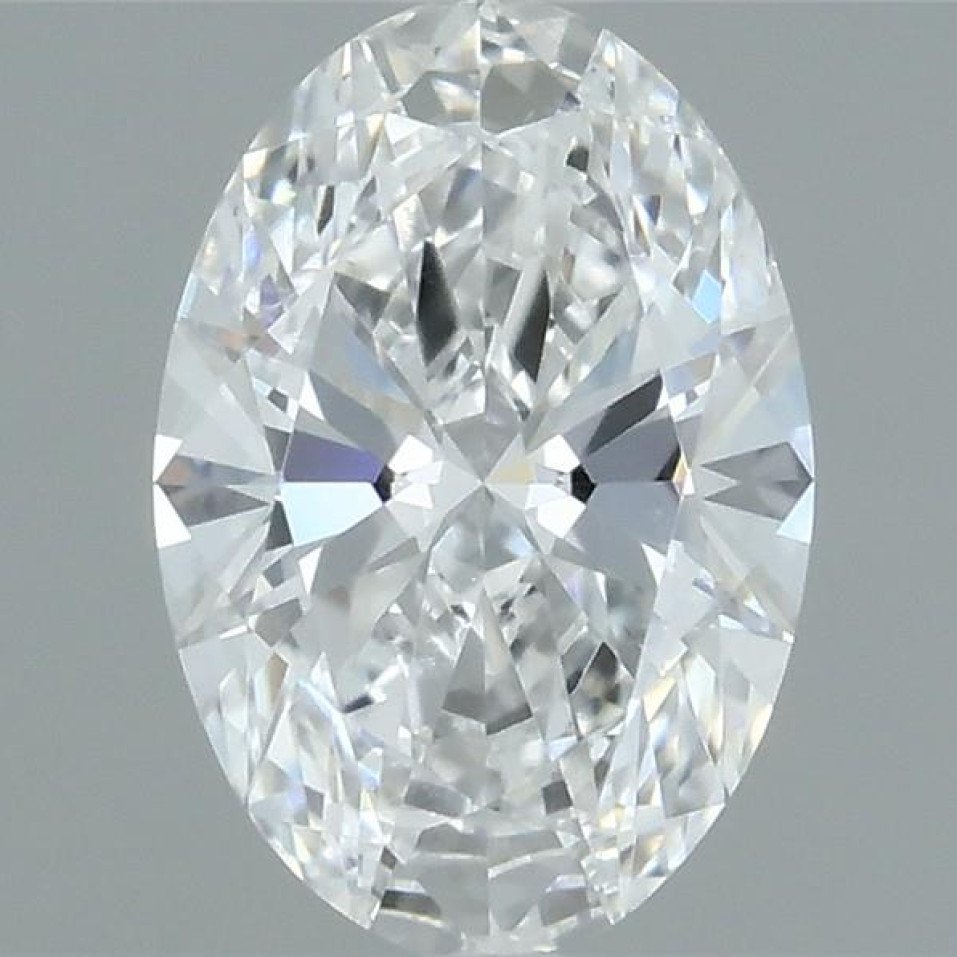 0.3 Carat Oval Diamond