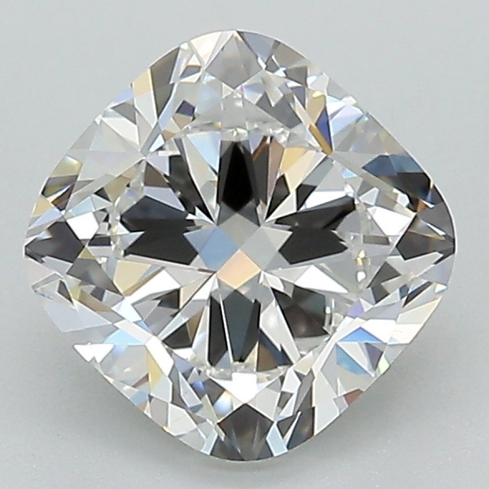 2.03 Carat Cushion Diamond