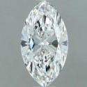 0.5 Carat Marquise Diamond