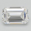 1.51 Carat Emerald Diamond