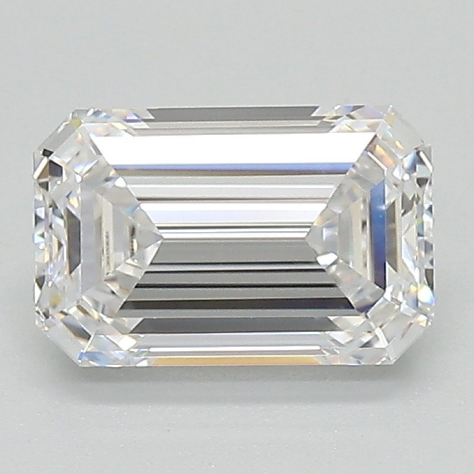 1.51 Carat Emerald Diamond