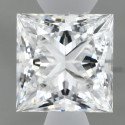 1.03 Carat Princess Diamond