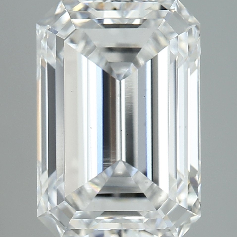 3.06 Carat Emerald Diamond