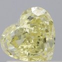 0.71 Carat Heart Diamond