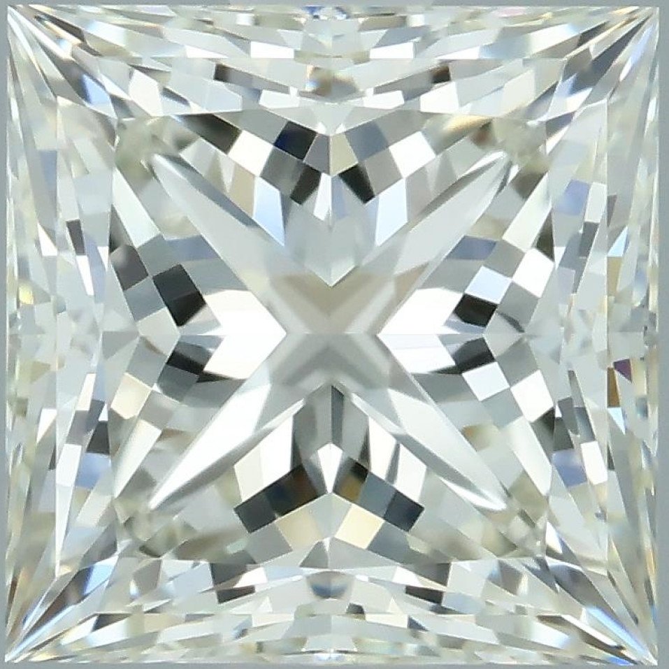 1.23 Carat Princess Diamond