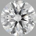 3.53 Carat Round Diamond