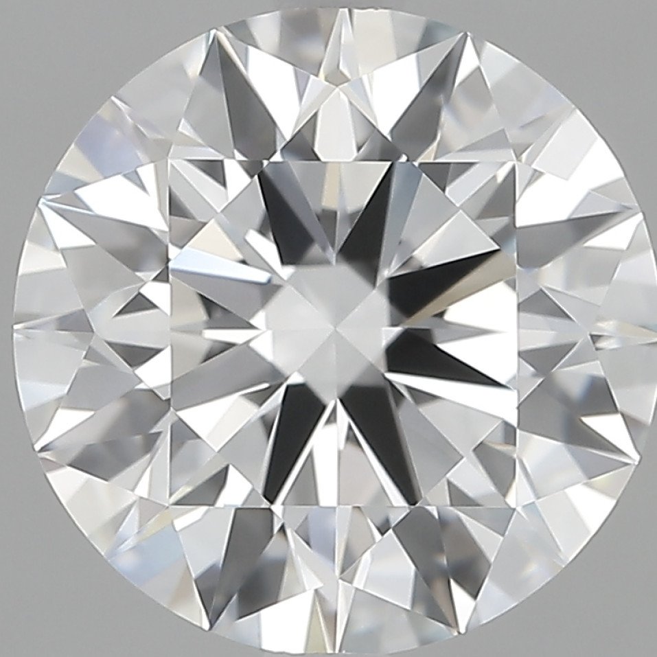 3.53 Carat Round Diamond