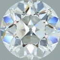 1.01 Carat Euro round Diamond