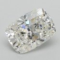 2.09 Carat L.cushion Diamond