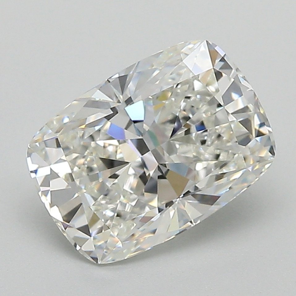 2.09 Carat L.cushion Diamond