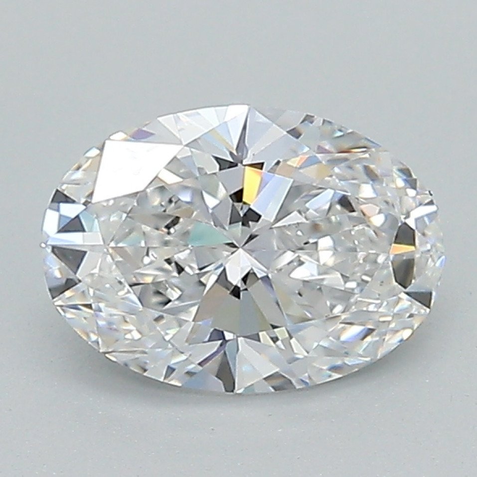 1.02 Carat Oval Diamond