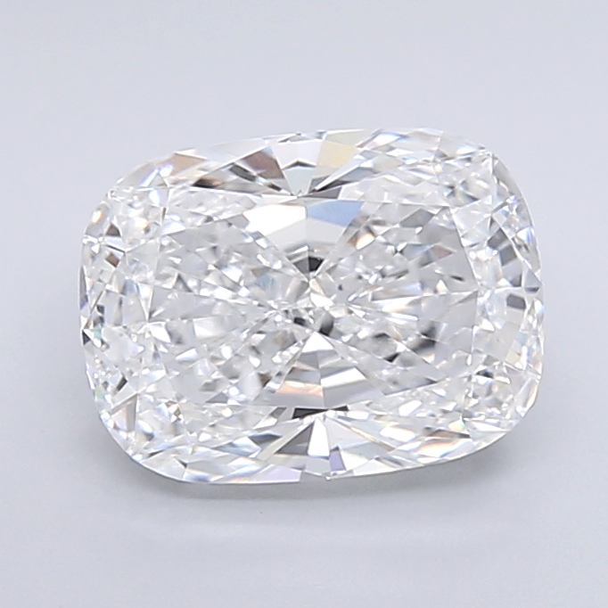 2.54 Carat Cushion Diamond