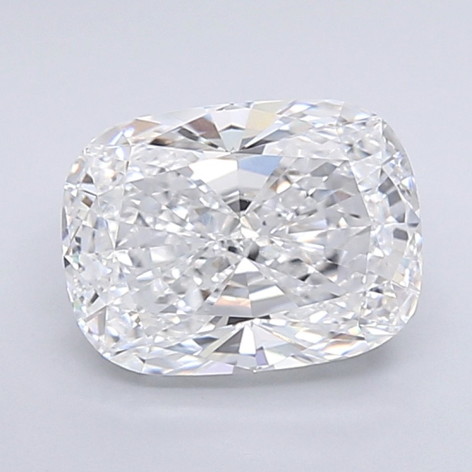 2.54 Carat Cushion Diamond
