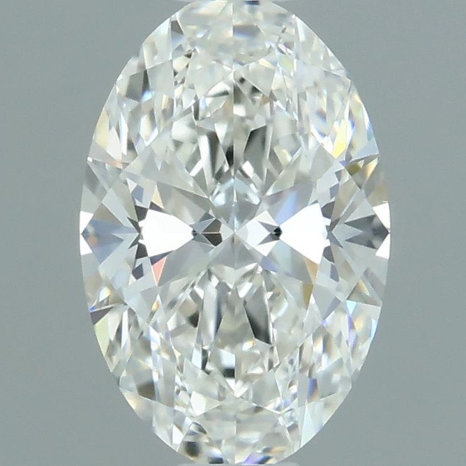0.38 Carat Oval Diamond