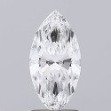 1.59 Carat 8x-marquise Diamond