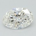 1.04 Carat Oval Diamond