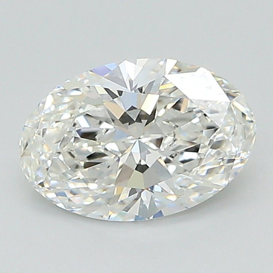 1.04 Carat Oval Diamond