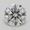 1.52 Carat Round Diamond