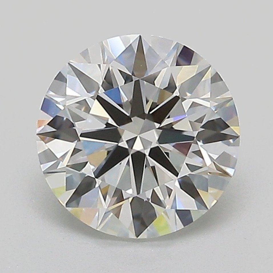 1.52 Carat Round Diamond