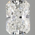 3.1 Carat Radiant Diamond