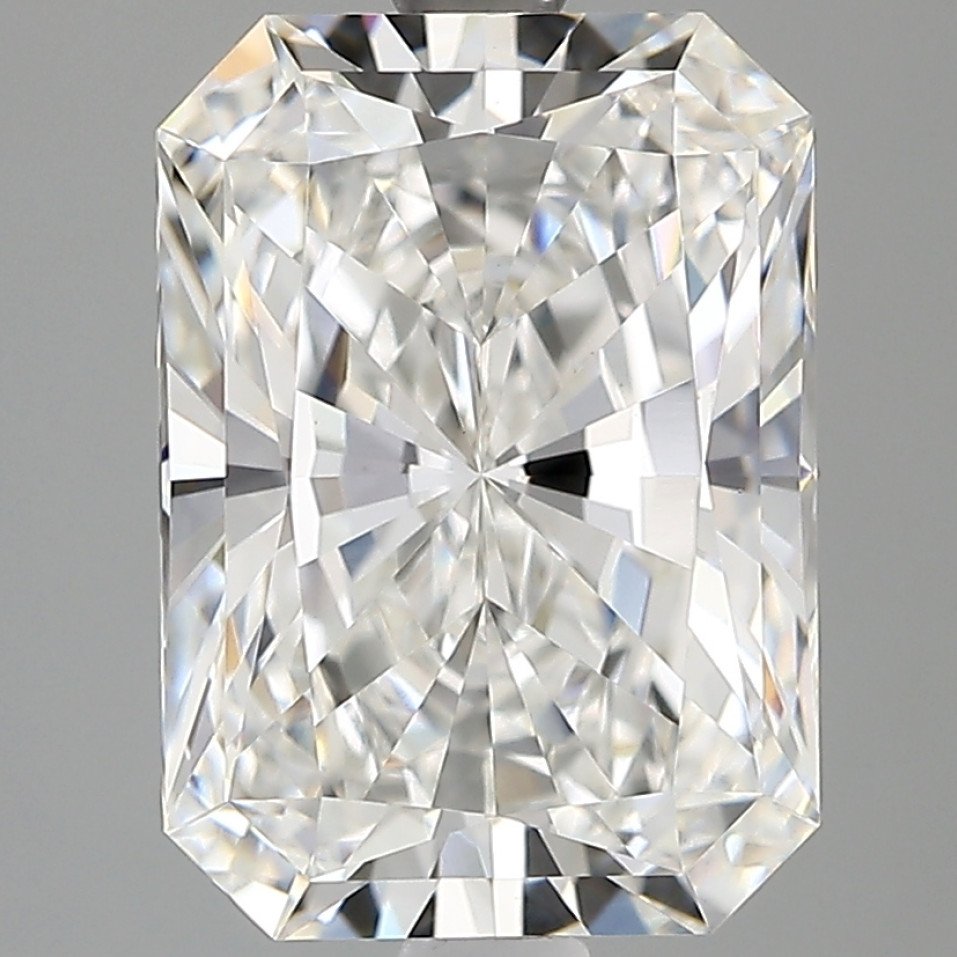3.1 Carat Radiant Diamond