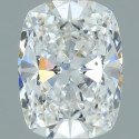 0.5 Carat L.cushion Diamond