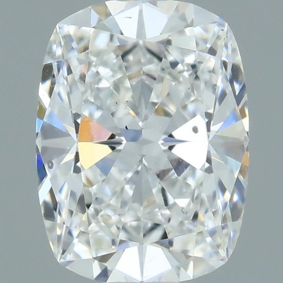 0.5 Carat L.cushion Diamond