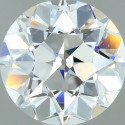 1.01 Carat Euro round Diamond