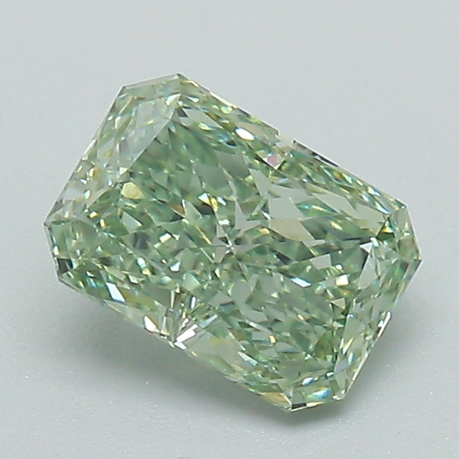 1.02 Carat Radiant Diamond